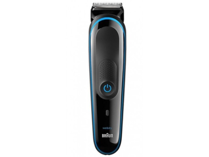 Машинка для стрижки та тример Braun MGK3980