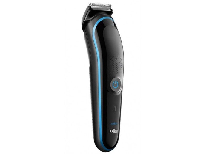 Машинка для стрижки та тример Braun MGK3980  Фото №2
