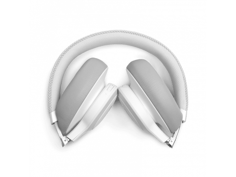 Наушники JBL Live 650BTNC White (LIVE650BTNCWHT)  Фото №2