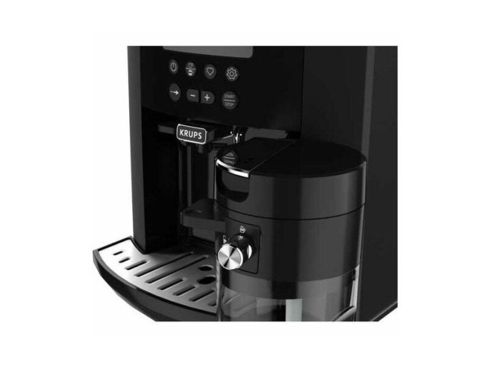 Кофемашина автоматическая Krups Arabica Latte EA819N  Фото №11