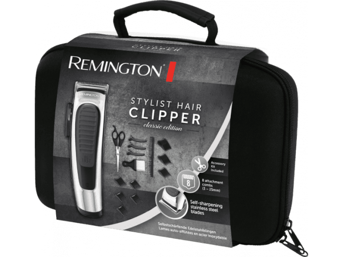 Машинка для стрижки Remington HC450  Фото №1
