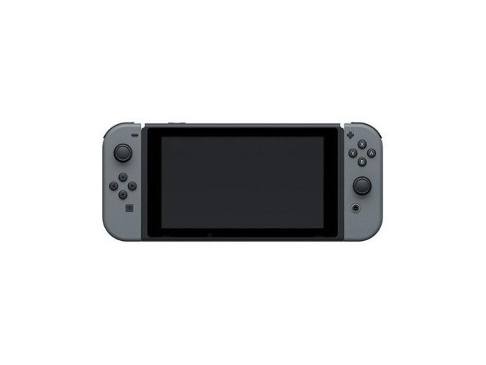 Ігрова приставка Nintendo Switch with Gray Joy Con