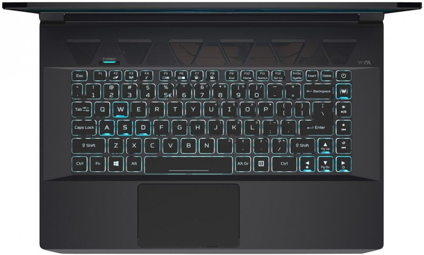 Ноутбук Acer Predator Triton 500 PT515-51-75L8 (NH.Q4WAA1)  Фото №1
