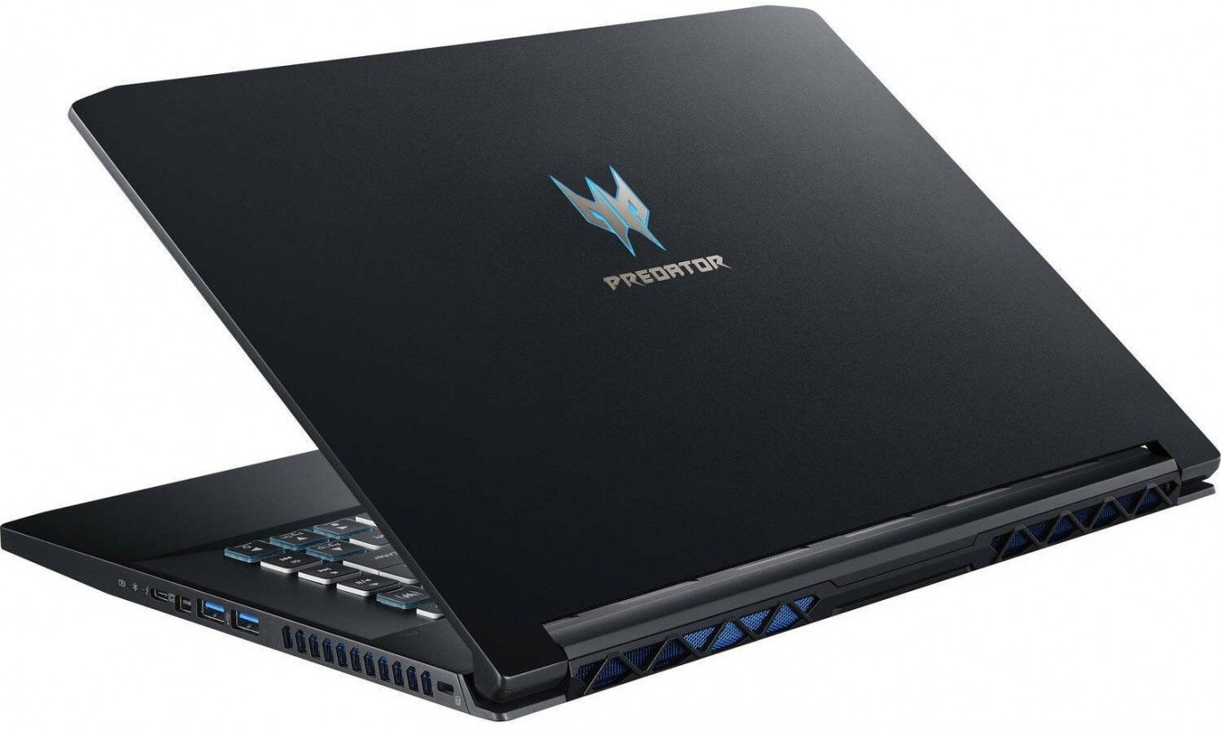 Ноутбук Acer Predator Triton 500 PT515-51-75L8 (NH.Q4WAA1)  Фото №4