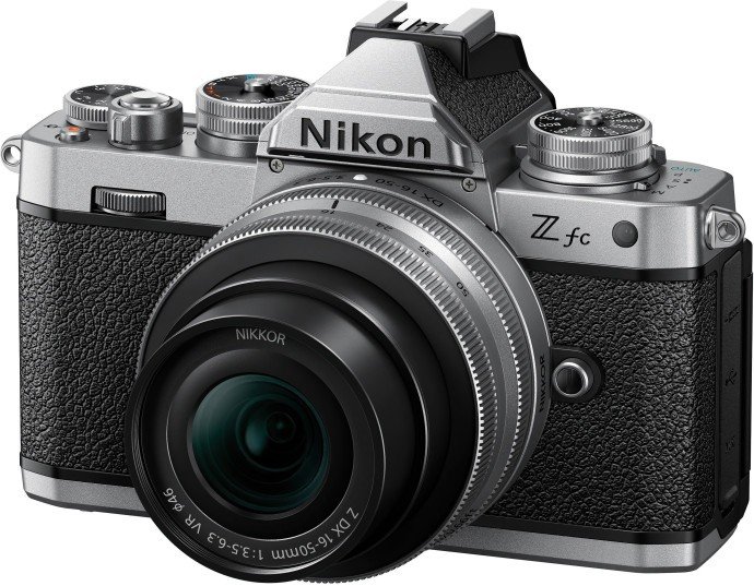 Бездзеркальний фотоапарат Nikon Z fc kit (16-50mm)VR (VOA090K002)  Фото №0