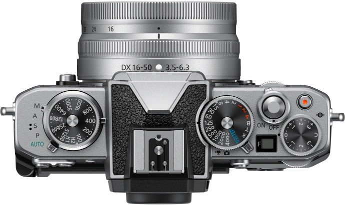 Бездзеркальний фотоапарат Nikon Z fc kit (16-50mm)VR (VOA090K002)  Фото №1