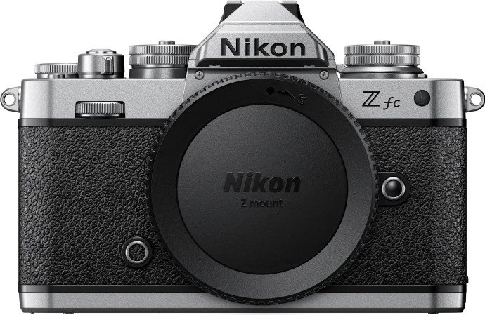 Бездзеркальний фотоапарат Nikon Z fc kit (16-50mm)VR (VOA090K002)  Фото №3