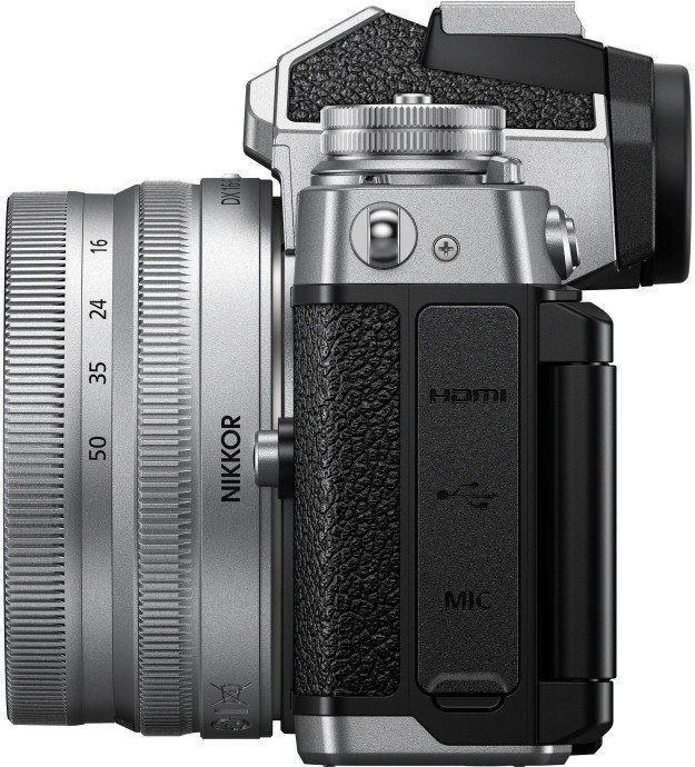 Бездзеркальний фотоапарат Nikon Z fc kit (16-50mm)VR (VOA090K002)  Фото №5