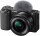 Компактный фотоаппарат с сменным объективом Sony ZV-E10 kit (16-50mm) Black (ILCZVE10LB.CEC)  Фото №0