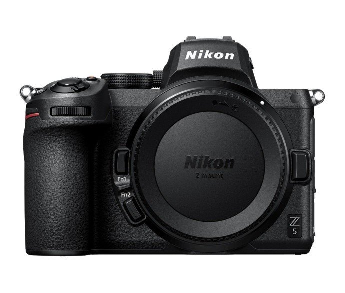 Беззеркальный фотоаппарат Nikon Z5 kit (24-50mm) (VOA040K001)  Фото №5