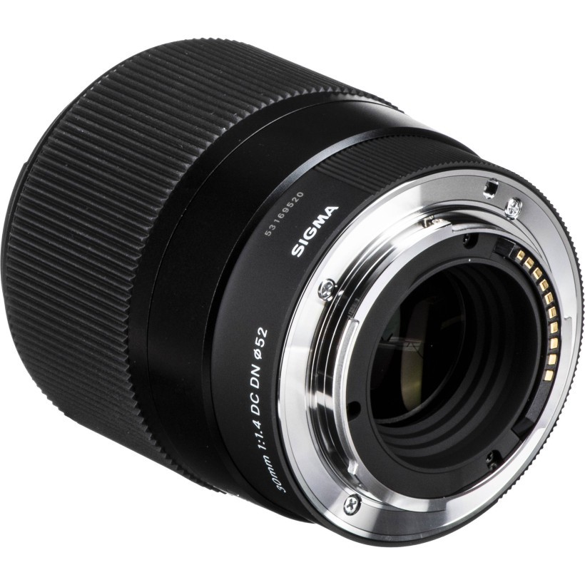 Стандартний об&#039;єктив Sigma AF 30mm f/1,4 DC DN (Sony-E)  Фото №1