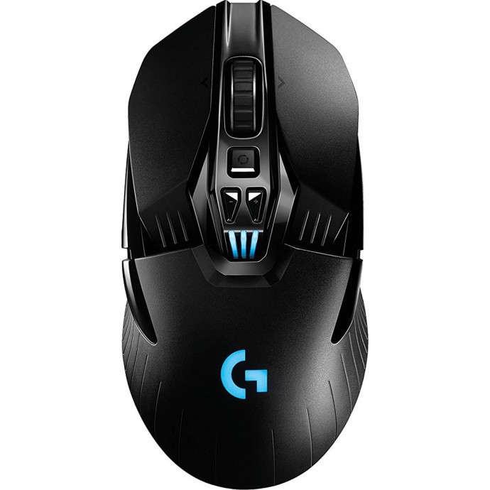Мышь Logitech G903 Lightspeed Wireless Hero (910-005672, 910-005673)  Фото №0