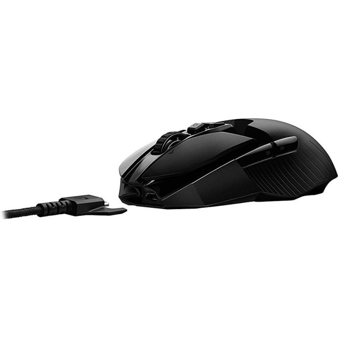 Мышь Logitech G903 Lightspeed Wireless Hero (910-005672, 910-005673)  Фото №1