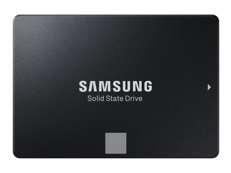 SSD накопичувач Samsung 860 EVO 2.5 4 TB (MZ-76E4T0B)