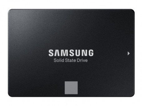 SSD накопичувач Samsung 860 EVO 2.5 4 TB (MZ-76E4T0B)