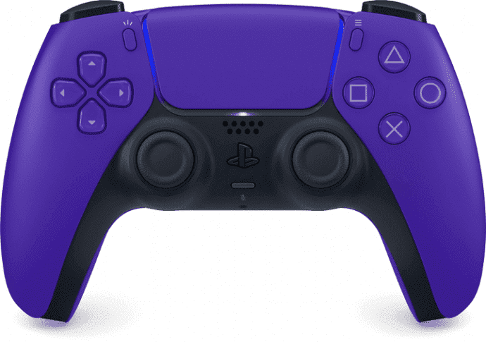 Геймпад Sony DualSense Galactic Purple (9729297)