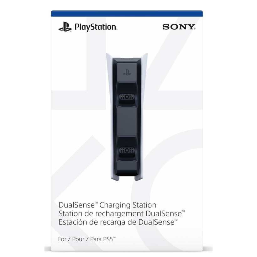 Зарядное устройство для геймпада Sony DualSense Charging Station (9374107)  Фото №1