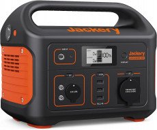 Портативна зарядна станція Jackery Explorer 500EU