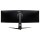 РК монітор ASUS ROG Strix XG49VQ Black (90LM04H0-B01170)  Фото №4