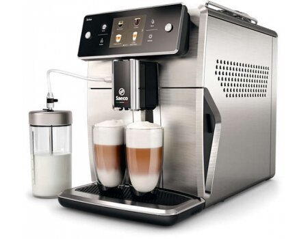 Кавомашина Saeco Xelsis SM7685/00  Фото №6