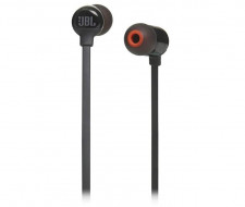 Наушники с микрофоном JBL T160BT Black (JBLT160BTBLK)