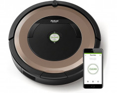 Робот-пилосос iRobot Roomba 895