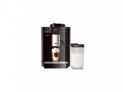 Автоматическая кофемашина эспрессо Melitta CAFFEO Passione OT Black F53/1-102