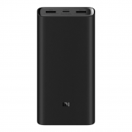 Внешний аккумулятор (павербанк) Xiaomi Mi Power Bank 3 20000 mAh Black (PB2050ZM, VXN4289CN)