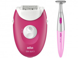 Эпилятор Braun Silk-epil 3 SE 3-420