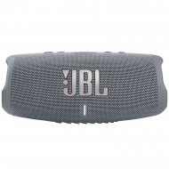 Портативна колонка JBL Charge 5 Gray (JBLCHARGE5GRY)