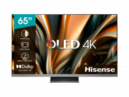 Телевізор Hisense 65a9h