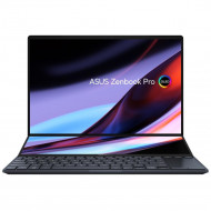 Ноутбук ASUS ZenBook Pro 14 Duo OLED UX8402ZE Tech Black (UX8402ZE-M3026W)