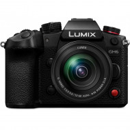 Беззеркальная камера Panasonic Lumix DC-GH6 Body (DC-GH6EE)