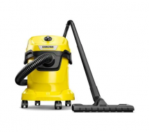 Профессиональный пылесос Karcher WD 3 V-15/4/20 (1.628-104.0)