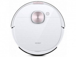 Пылесос-робот ECOVACS Deebot OZMO T8 (DLX11-44)