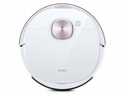 Робот-пылесос ECOVACS DEEBOT OZMO T8 Plus (DLX11-54)