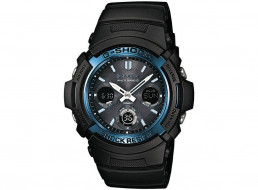 Мужские часы Casio G-Shock AWG-M100A-1AER