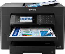 МФУ Epson WorkForce WF-7840DTWF (C11CH67402)