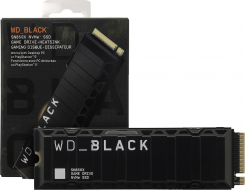 SSD накопитель WD Black SN850X 4TB (WDS400T2X0E)