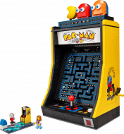 Блоковый конструктор LEGO Аркада PAC-MAN (10323)