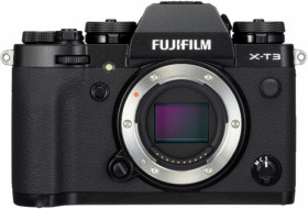 Беззеркальный фотоаппарат Fujifilm X-T30 II kit (18-55mm) Black (16759677)