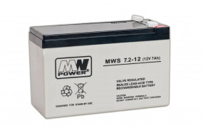 Акумулятор для ДБЖ MW Power MWS 7.2-12