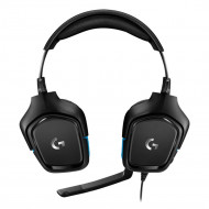 Наушники с микрофоном Logitech G432 (981-000770)