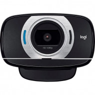 Веб-камера Logitech HD WebCam C615 (960-001056, 960-000733, 960-000737)