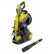 Минимойка высокого давления Karcher K 5 Premium Smart Control Flex Black (1.324-676.0)