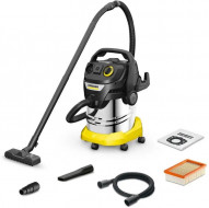 Пылесос Karcher WD 6 P S V-25/6/22 1.628-484.0