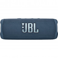 Портативная колонка JBL Flip 6 Blue (JBLFLIP6BLU)