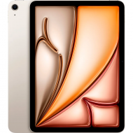 Планшет Apple iPad Air 13 2024Wi-Fi 128GB Starlight (MV293)