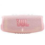 Портативная колонка JBL Charge 5 Pink (JBLCHARGE5PINK)