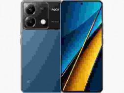 Смартфон Xiaomi Poco X6 8/256GB Blue (Global EU)